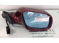 Recambio de retrovisor derecho para audi a4 berlina (b5) 1.9 tdi referencia OEM IAM 8D0857544A 3 + 2 PINES ELECTRICO