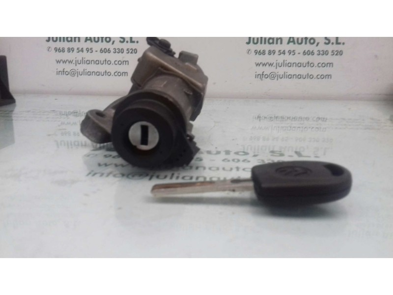 Recambio de centralita motor uce para volkswagen polo (9n3) edition referencia OEM IAM 045906019BP 0281012194 KIT - BOSCH