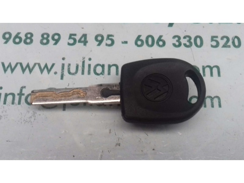 Recambio de centralita motor uce para volkswagen polo (9n3) edition referencia OEM IAM 045906019BP 0281012194 KIT - BOSCH