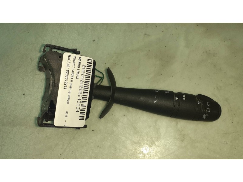 Recambio de mando limpia para renault laguna ii (bg0) dynamique referencia OEM IAM 8200012244 34448501AY2 