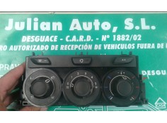 Recambio de mando climatizador para citroen c3 collection referencia OEM IAM 770302 Z8510001 BEHR