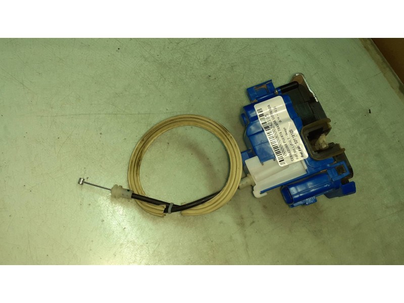 Recambio de cerradura puerta trasera izquierda para fiat 500 l (330) s-design referencia OEM IAM 52018125  