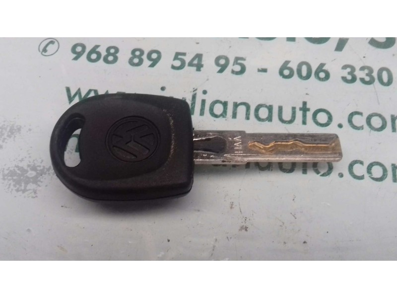 Recambio de centralita motor uce para volkswagen polo (9n3) edition referencia OEM IAM 045906019BP 0281012194 KIT - BOSCH