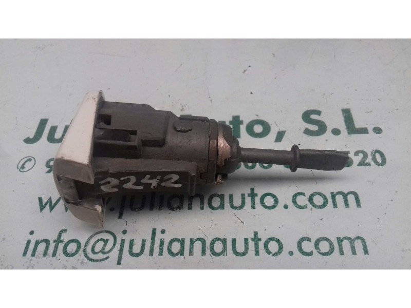 Recambio de centralita motor uce para volkswagen polo (9n3) edition referencia OEM IAM 045906019BP 0281012194 KIT - BOSCH