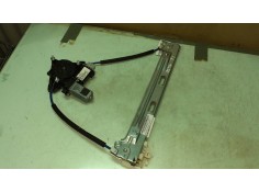 Recambio de elevalunas trasero izquierdo para fiat 500 l (330) s-design referencia OEM IAM 51980516 97390 ELECTRICO