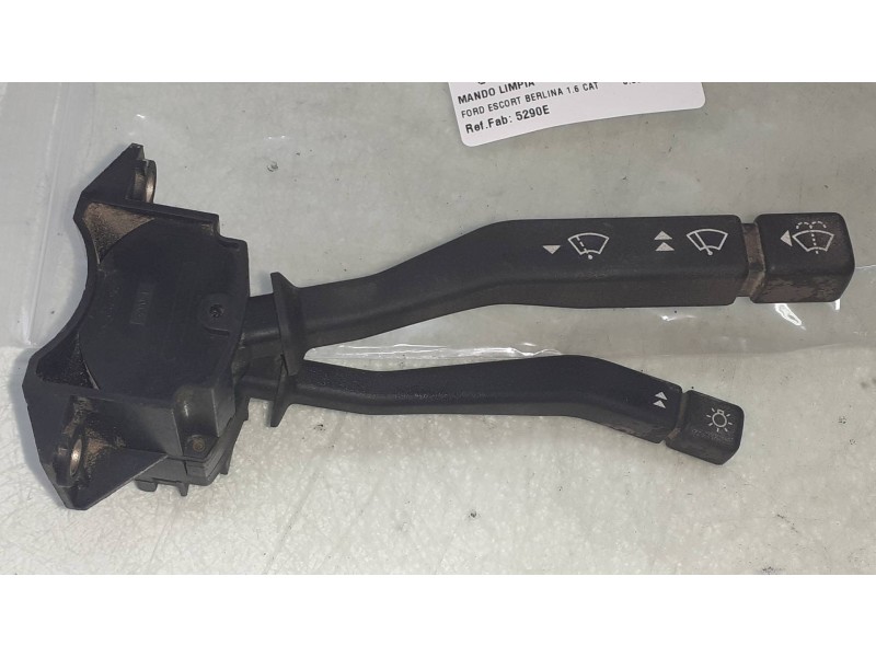 Recambio de mando limpia para ford escort berlina cl referencia OEM IAM 5290E  