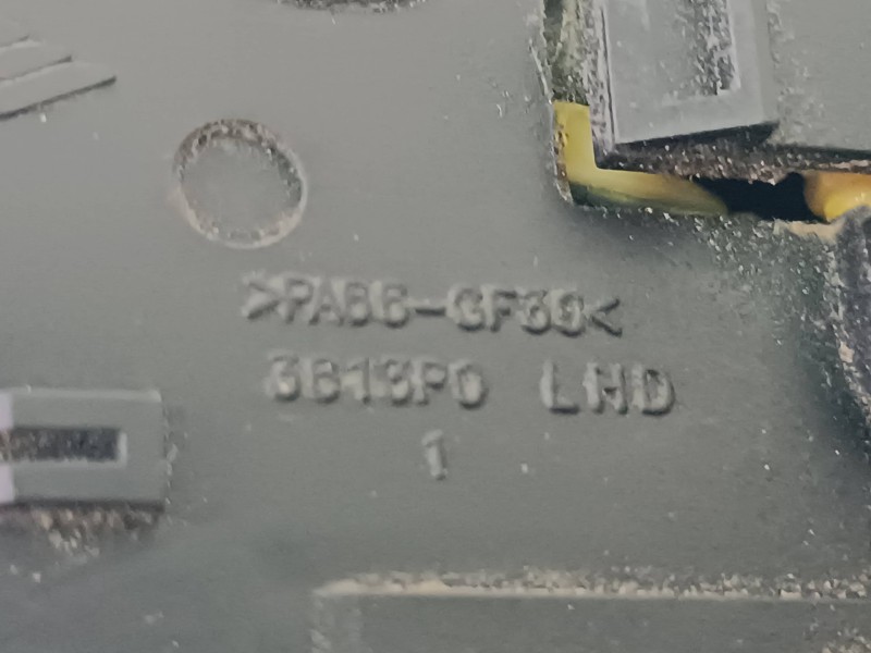 Recambio de mando limpia para hyundai sonata (nf) 2.0 crdi comfort ii referencia OEM IAM 934203K000  