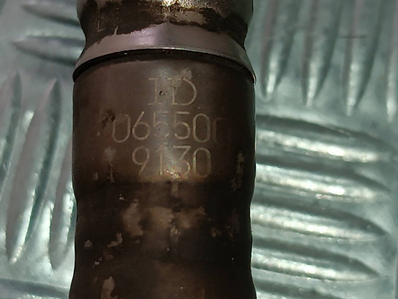 Recambio de sonda lambda para mitsubishi eclipse (d30) gs climatizado referencia OEM IAM 065500  0655009130