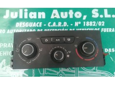 Recambio de mando climatizador para peugeot 207 confort referencia OEM IAM N107405N 69910014 VALEO
