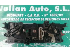 Recambio de mando climatizador para peugeot 207 confort referencia OEM IAM N107405N 69910014 VALEO 2