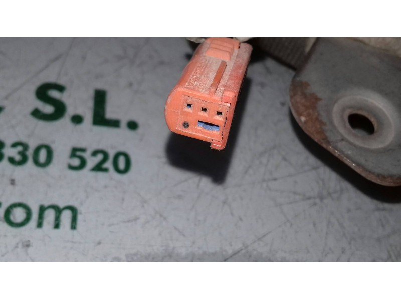 Recambio de airbag lateral delantero izquierdo para bmw serie 5 berlina (e39) 525tds referencia OEM IAM 30823121103  