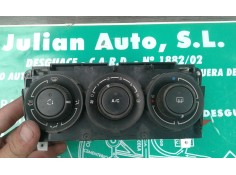 Recambio de mando calefaccion / aire acondicionado para peugeot 308 confort referencia OEM IAM 69940002 T1000220K VALEO