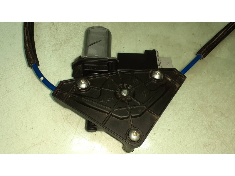 Recambio de elevalunas trasero izquierdo para fiat 500 l (330) s-design referencia OEM IAM 51980516 97390 ELECTRICO