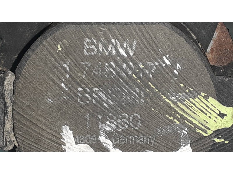 Recambio de bobina encendido para bmw serie 3 berlina (e46) 320i referencia OEM IAM 1748017 BREMI - 11860 3 PINES