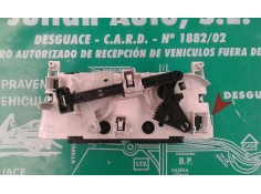 Recambio de mando calefaccion / aire acondicionado para peugeot 308 confort referencia OEM IAM 69940002 T1000220K VALEO 2