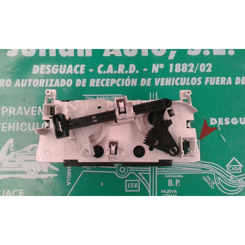 Recambio de mando calefaccion / aire acondicionado para peugeot 308 confort referencia OEM IAM 69940002 T1000220K VALEO