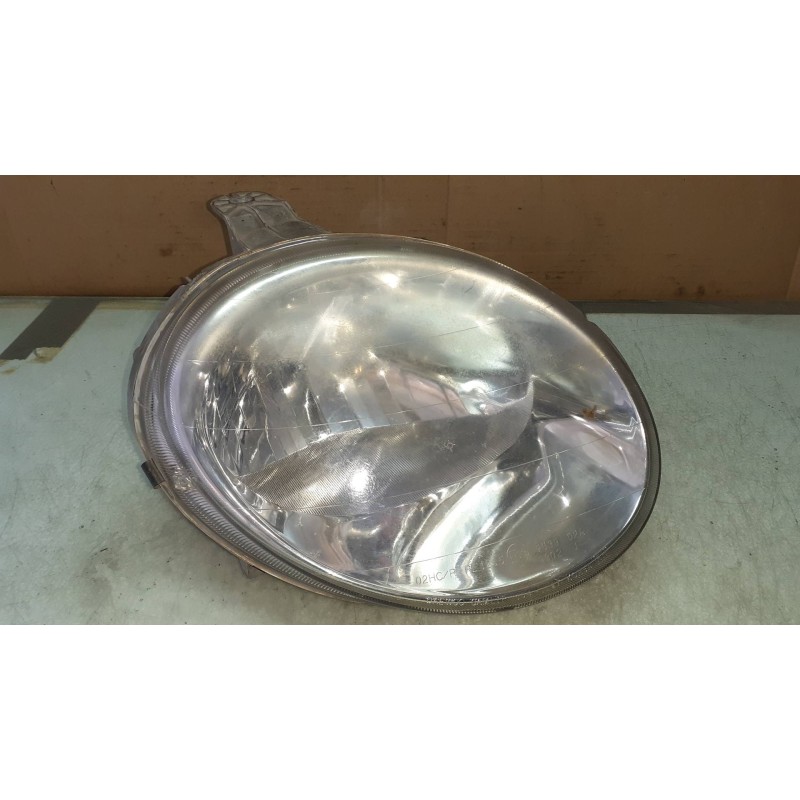 Recambio de faro izquierdo para daewoo matiz cd referencia OEM IAM 93399302  