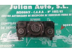 Recambio de mando climatizador para peugeot 308 confort referencia OEM IAM 96850724XT 69900002 VALEO
