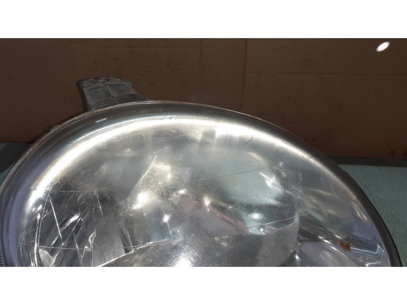 Recambio de faro izquierdo para daewoo matiz cd referencia OEM IAM 93399302  