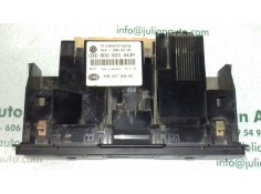Recambio de mando climatizador para audi a4 berlina (b5) 1.9 tdi referencia OEM IAM 8D0857543A 5HB00790805 HELLA 2