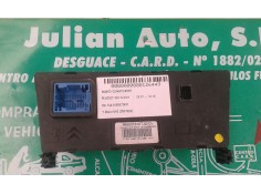 Recambio de mando climatizador para peugeot 308 confort referencia OEM IAM 96850724XT 69900002 VALEO 2