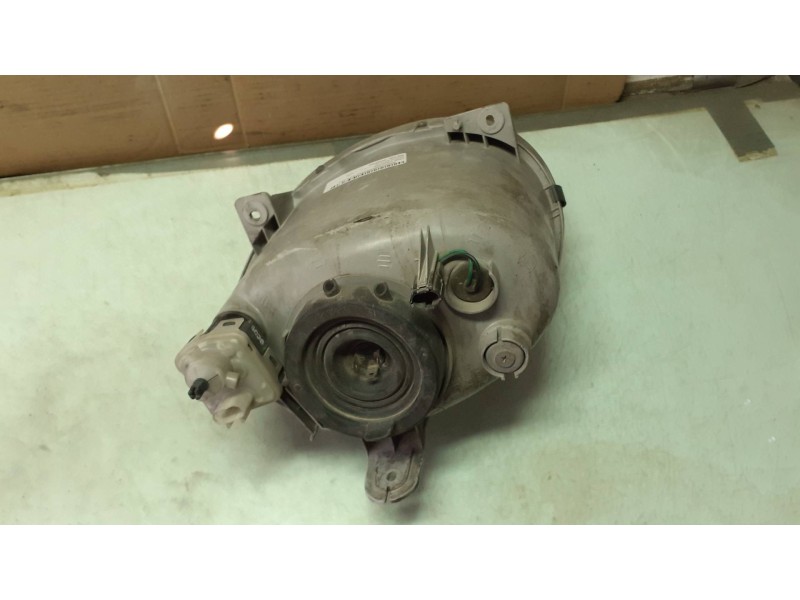 Recambio de faro izquierdo para daewoo matiz cd referencia OEM IAM 93399302  