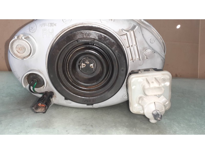 Recambio de faro izquierdo para daewoo matiz cd referencia OEM IAM 93399302  