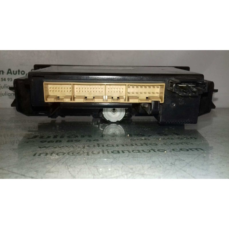 Recambio de mando climatizador para audi a4 berlina (b5) 1.9 tdi referencia OEM IAM 8D0857543A 5HB00790805 HELLA