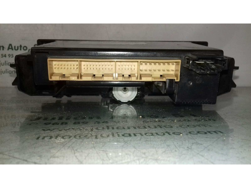 Recambio de mando climatizador para audi a4 berlina (b5) 1.9 tdi referencia OEM IAM 8D0857543A 5HB00790805 HELLA