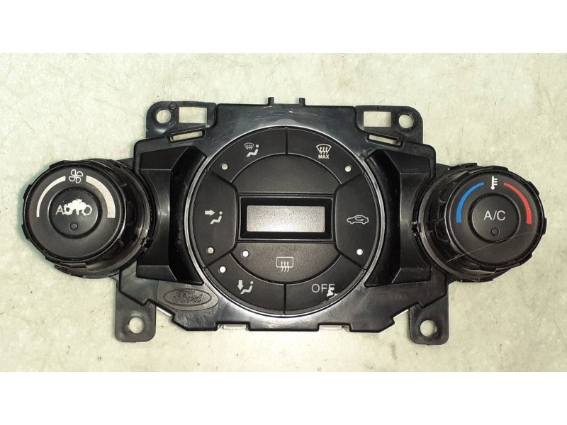 Recambio de mando calefaccion / aire acondicionado para ford fiesta (cb1) ambiente referencia OEM IAM 8A6T18C612AJ 69897301D 8A6