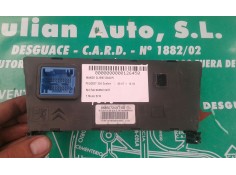 Recambio de mando climatizador para peugeot 308 active referencia OEM IAM 96850724XT 69900002 VALEO 2