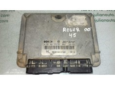 Recambio de centralita motor uce para mg rover serie 45 (rt) comfort (5-ptas.) referencia OEM IAM 0281001956 MSB101151 BOSCH