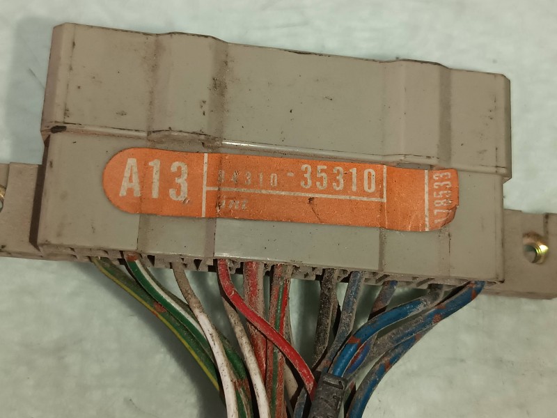 Recambio de mando multifuncion para toyota carina (t19) 1.6 xl (5-ptas.) referencia OEM IAM 177494  