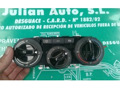 Recambio de mando calefaccion / aire acondicionado para peugeot 208 access referencia OEM IAM 96722483ZD T1013332G VALEO