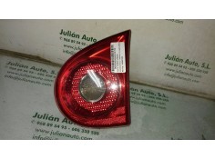 Recambio de piloto trasero derecho interior para volkswagen golf v berlina (1k1) highline 4motion referencia OEM IAM 1K6945108C 