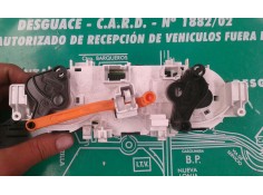 Recambio de mando calefaccion / aire acondicionado para peugeot 208 access referencia OEM IAM 96722483ZD T1013332G VALEO 2