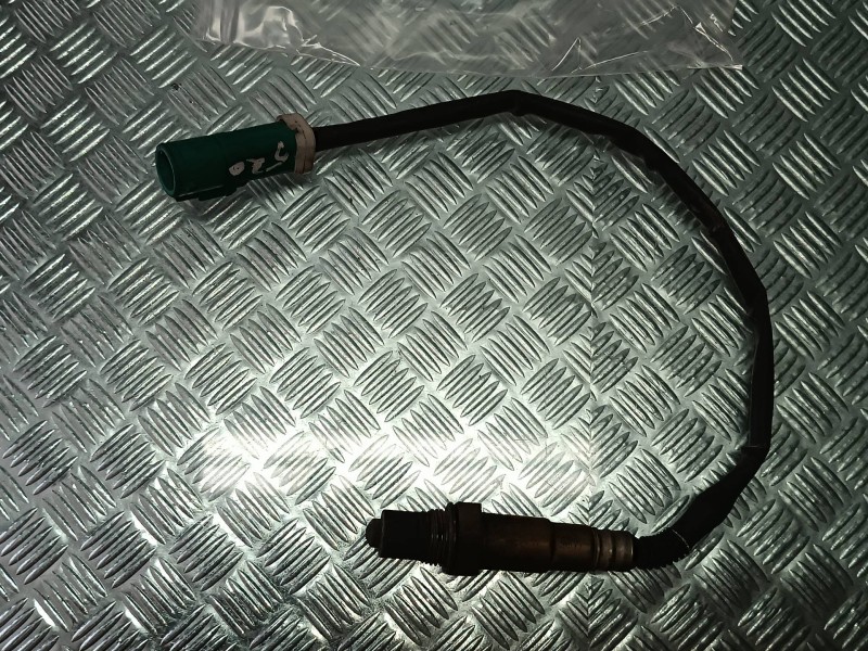 Recambio de sonda lambda para volvo s40 berlina 1.8 kinetic referencia OEM IAM 3M519F472AC 0258006574 0258006573