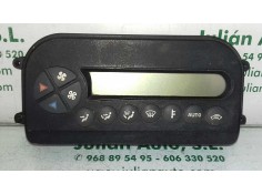 Recambio de mando calefaccion / aire acondicionado para mg rover serie 45 (rt) comfort (5-ptas.) referencia OEM IAM 460002400 WK