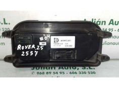 Recambio de mando calefaccion / aire acondicionado para mg rover serie 45 (rt) comfort (5-ptas.) referencia OEM IAM 460002400 WK 2