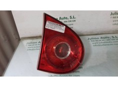 Recambio de piloto trasero izquierdo interior para volkswagen golf v berlina (1k1) highline 4motion referencia OEM IAM 1K6945107