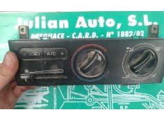 Recambio de mando calefaccion / aire acondicionado para peugeot 406 berlina (s1/s2) srsd referencia OEM IAM 69150002 652550Z VAL