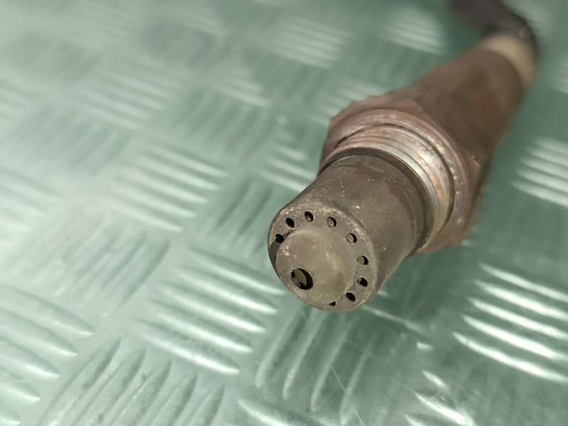 Recambio de sonda lambda para volvo s40 berlina 1.8 kinetic referencia OEM IAM 3M519F472AC 0258006574 0258006573