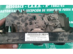 Recambio de mando calefaccion / aire acondicionado para peugeot 406 berlina (s1/s2) srsd referencia OEM IAM 69150002 652550Z VAL 2