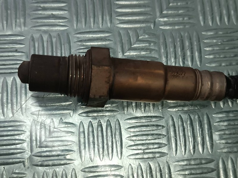 Recambio de sonda lambda para volvo s40 berlina 1.8 kinetic referencia OEM IAM 3M519F472AC 0258006574 0258006573