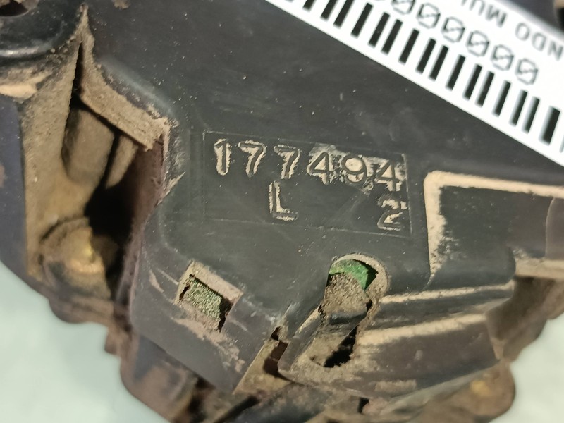 Recambio de mando multifuncion para toyota carina (t19) 1.6 xl (5-ptas.) referencia OEM IAM 177494  