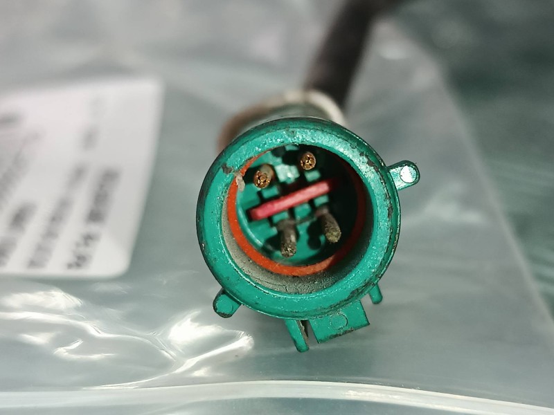 Recambio de sonda lambda para volvo s40 berlina 1.8 kinetic referencia OEM IAM 3M519F472AC 0258006574 0258006573