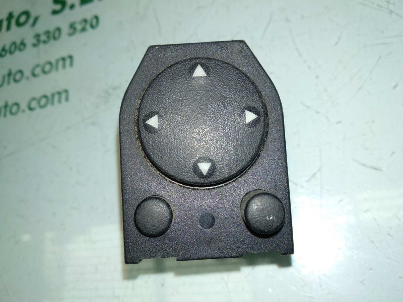 Recambio de mando retrovisor para audi 100 berlina (c4) básico referencia OEM IAM 4A0959565  