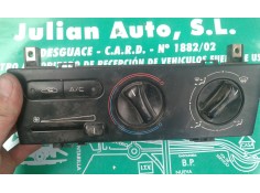 Recambio de mando calefaccion / aire acondicionado para peugeot 406 berlina (s1/s2) sldt referencia OEM IAM 69150002 652550Z VAL