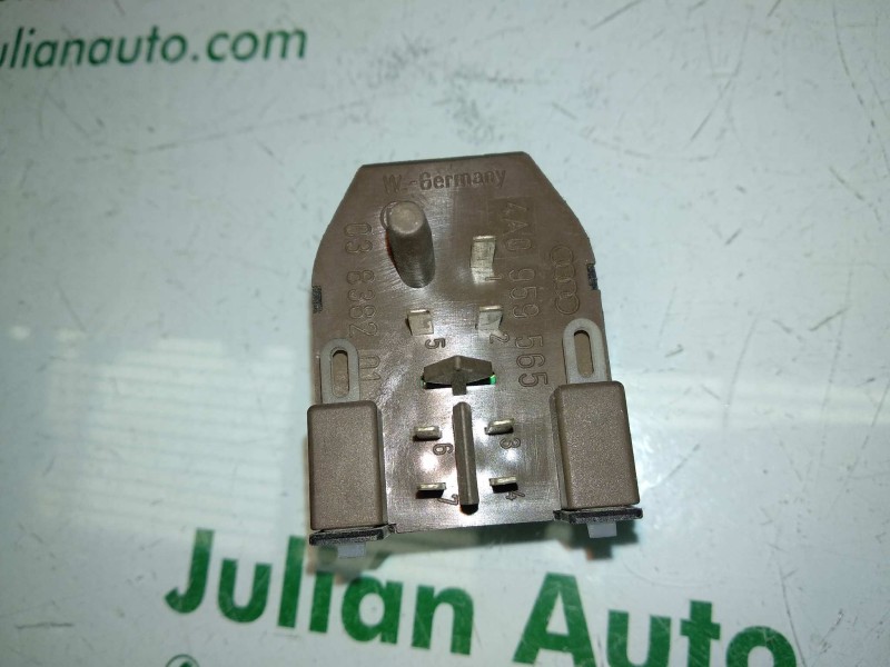 Recambio de mando retrovisor para audi 100 berlina (c4) básico referencia OEM IAM 4A0959565  