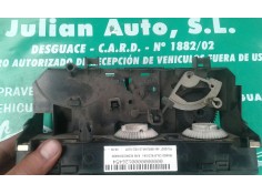 Recambio de mando calefaccion / aire acondicionado para peugeot 406 berlina (s1/s2) sldt referencia OEM IAM 69150002 652550Z VAL 2